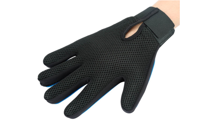 Haustierpflegehandschuh