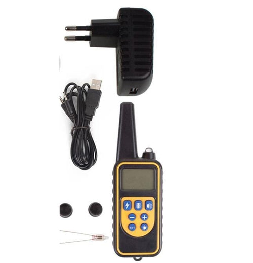 800 m elektrisches Hundetrainingshalsband Antibellgerät