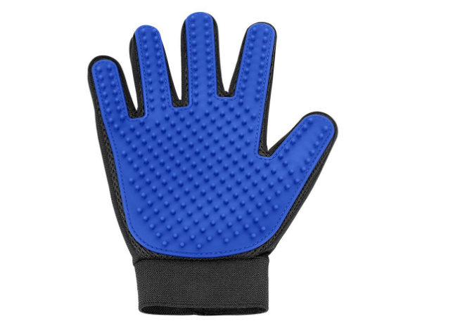 Haustierpflegehandschuh